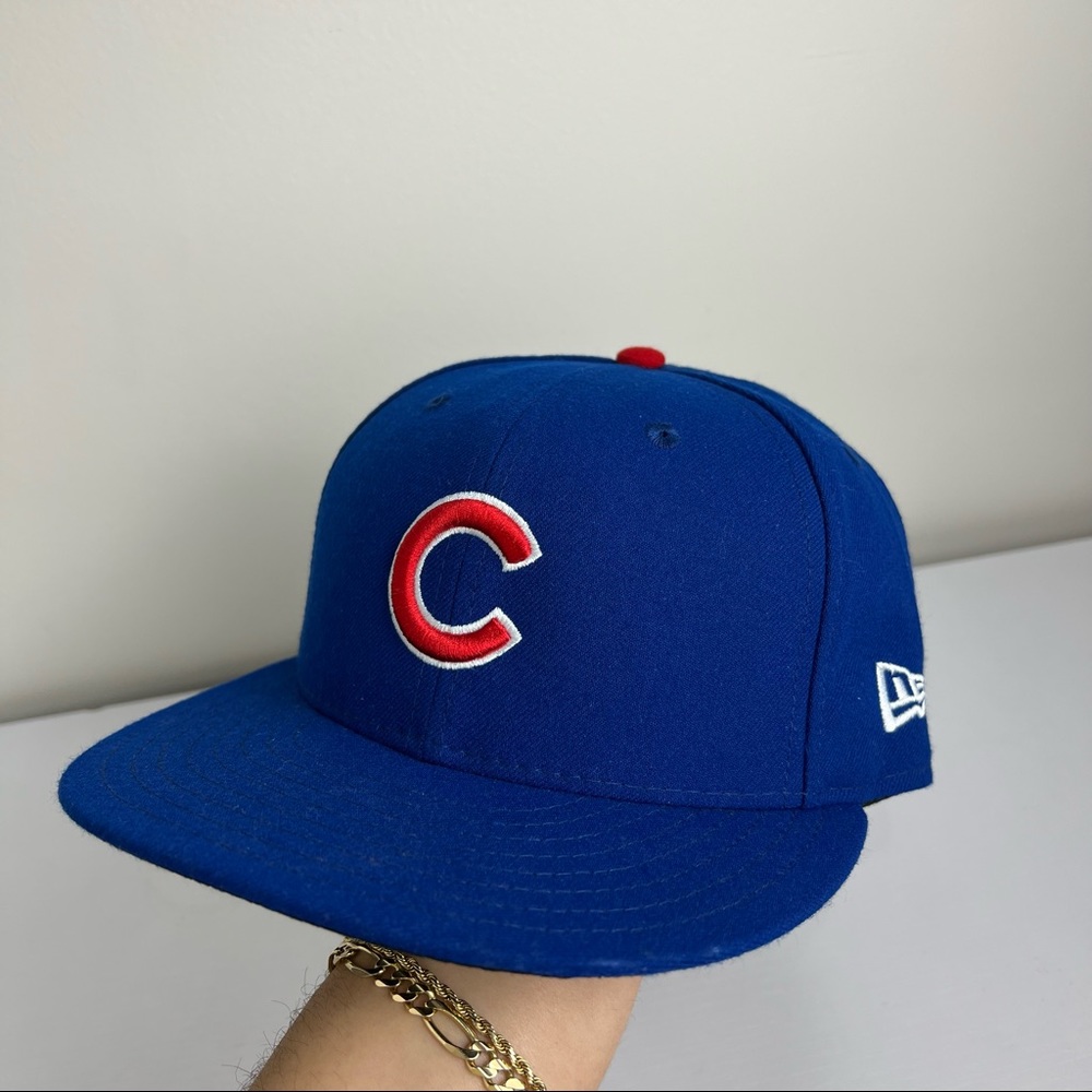 Chicago Cub New era Fitted hat